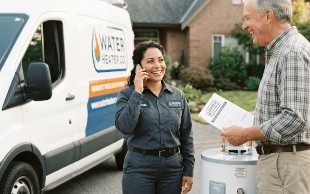 Water Heater Repair Wendell Depot, MA FAQs